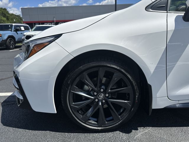 New 2026 White Toyota SE image 20