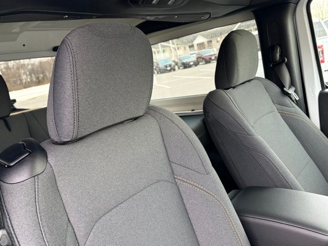 new 2026 Jeep Wrangler car, priced at $40,122