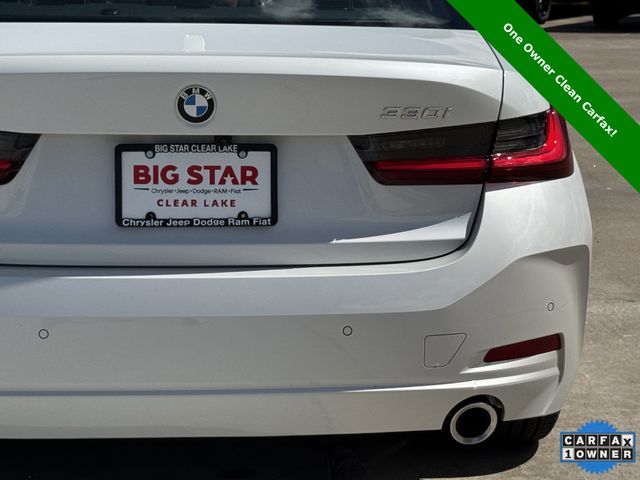 2025 BMW 3 Series 330i xDrive - 8