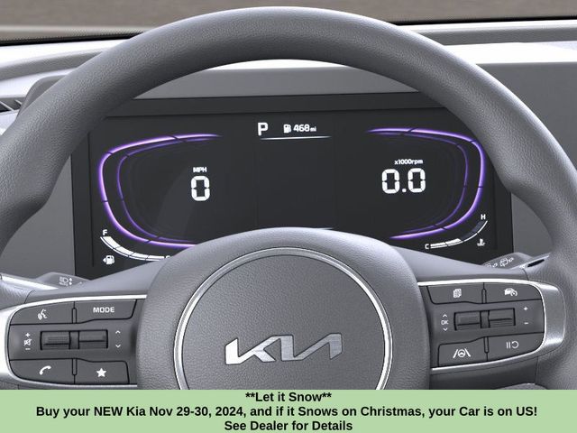 2025 Kia Sportage LX 22