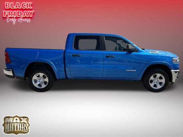 2025 Ram 1500 Big Horn/Lone Star 12