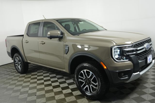 2026 Ford Ranger Lariat SuperCrew 4WD