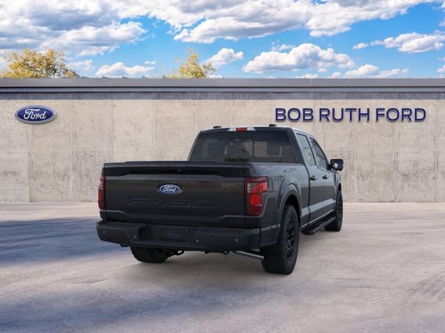 2026 Ford F-150 XLT Black at Bob Ruth Ford
