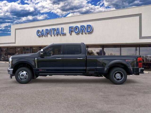 New 2026 Black Ford Lariat image 3