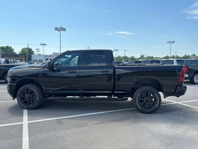 new 2026 Ram 2500 car, priced at $73,549
