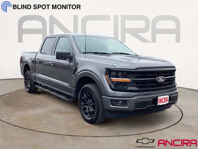 Used Car 2025 Ford F-150  Xlt For Sale Under $40,000 In San Antonio, Texas