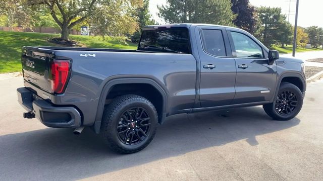 2021 GMC Sierra 1500 Elevation 8