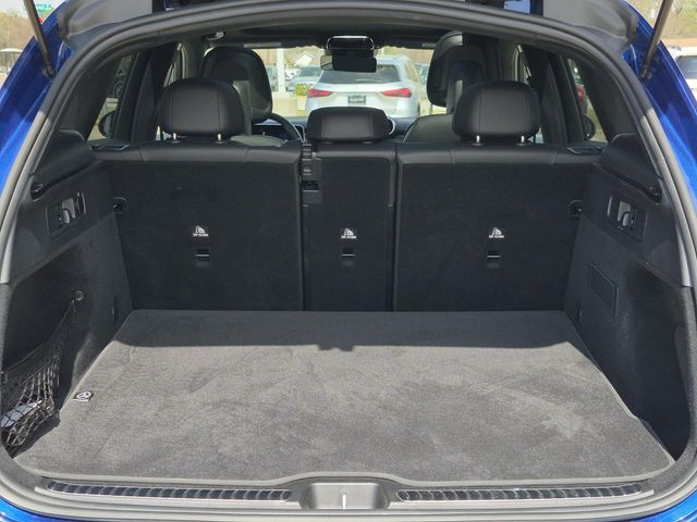 used 2025 Mercedes-Benz GLC car, priced at $49,787