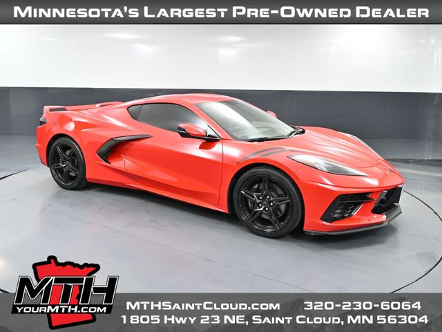 2020 Chevrolet Corvette Stingray 2LT Coupe RWD