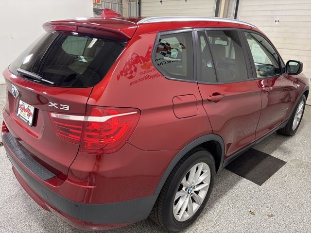2014 BMW X3 xDrive28i photo