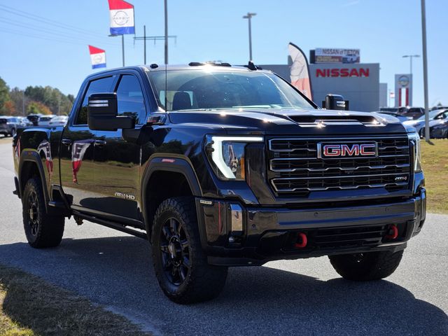 2024 GMC Sierra 2500HD AT4's photo