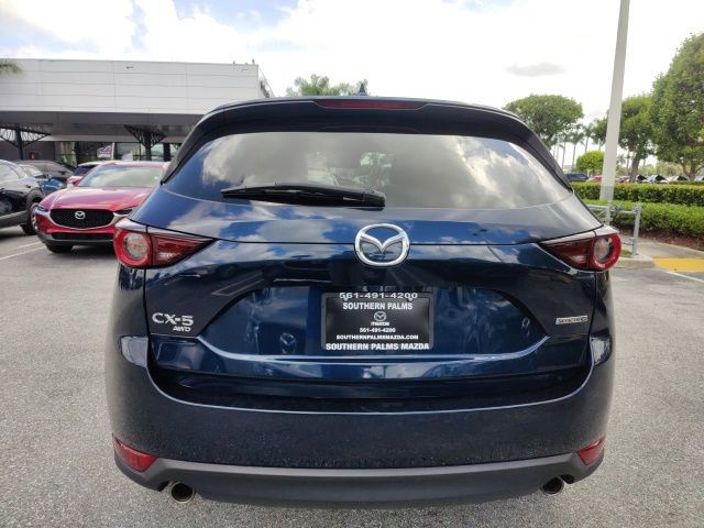 2021 Mazda CX-5 Touring 11