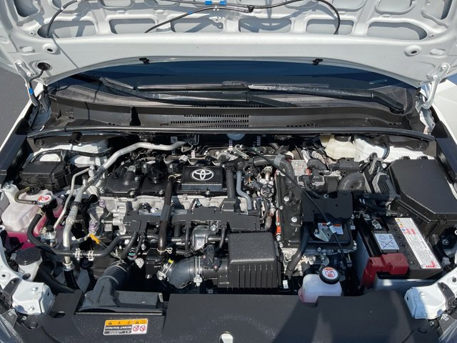 Used 2025 Toyota Corolla Hybrid Sedan