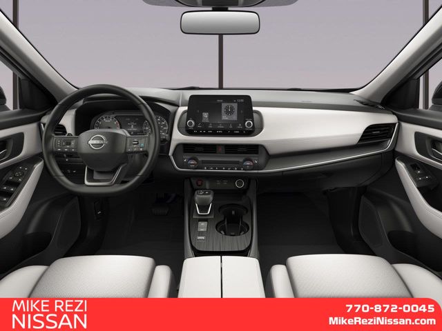 New 2026 Nissan Rogue SUV