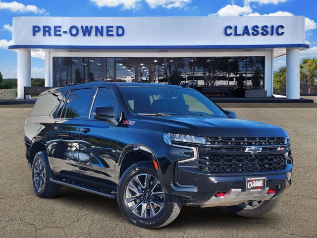 2023 Chevrolet Suburban Z71 Black at Cook Ford