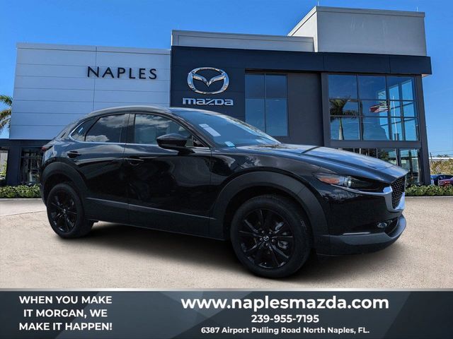 2024 Mazda Mazda CX-30 2.5 Turbo Premium Plus Package