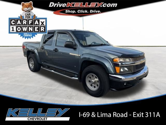 2006 Chevrolet Colorado LT Crew Cab 4WD    