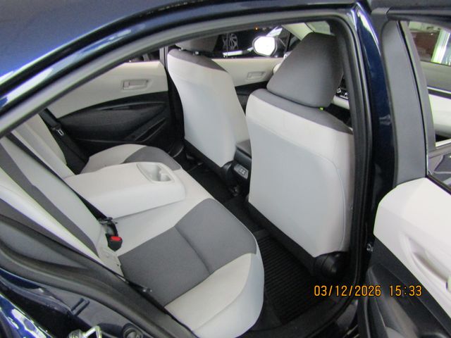 used 2023 Toyota Corolla car, priced at $19,999