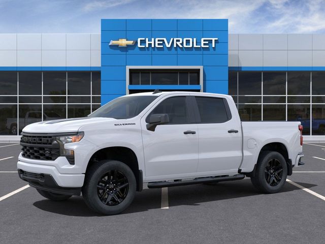 2025 Chevrolet Silverado 1500 Custom 6