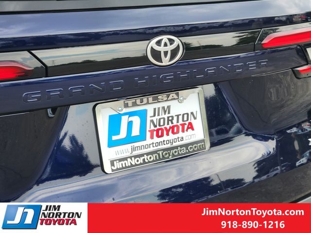 Used 2026 Toyota Grand Highlander SUV