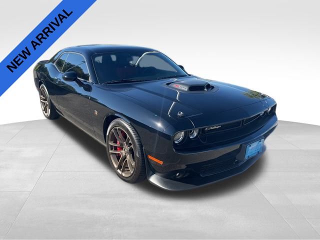 2021 Dodge Challenger R/T Scat Pack 3