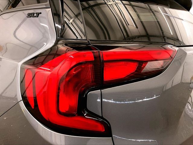 2021 GMC Terrain SLT Gray at Honda North