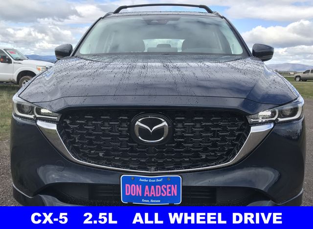 Used 2025 Blue Mazda 2.5 S Select Package image 2