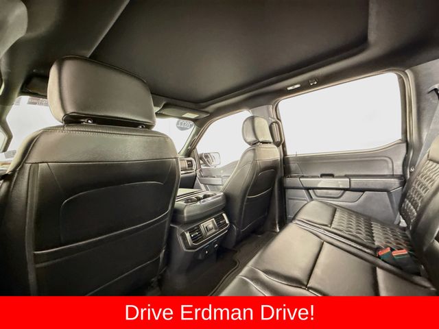 Used 2022 Ford F-150 Truck