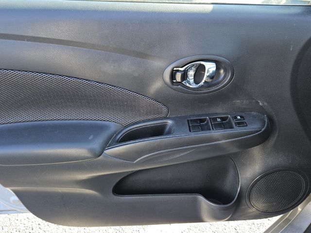 2019 Nissan Versa 1.6 SV