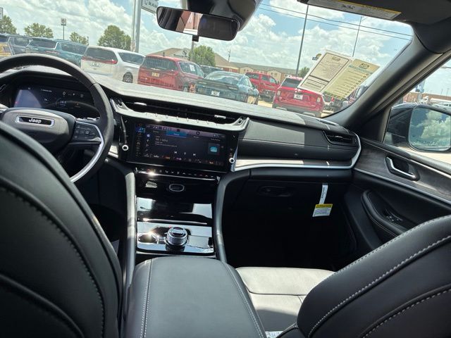 New 2026 Jeep Grand Cherokee L SUV