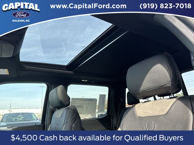 New 2026 Blue Ford XLT image 23