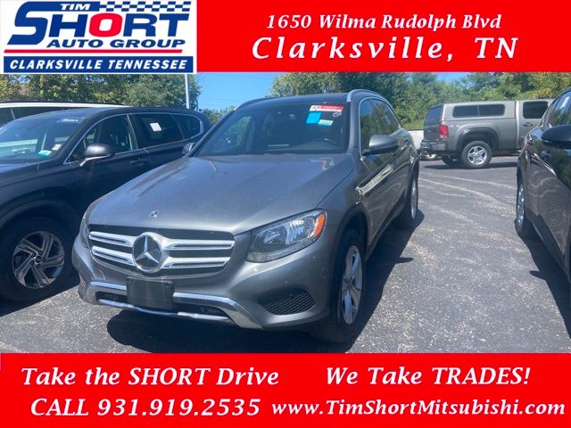 2017 Mercedes-Benz GLC GLC 300