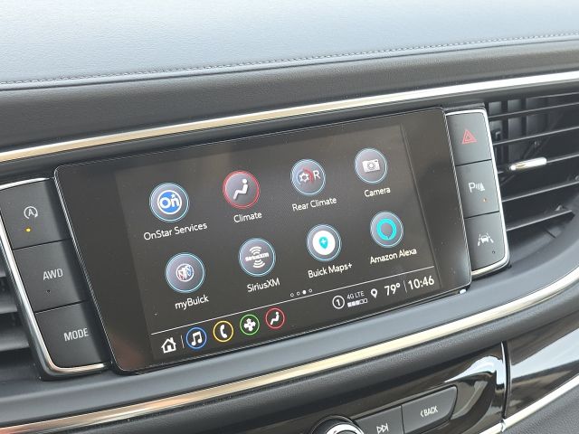 2023 Buick Enclave Essence:C02602