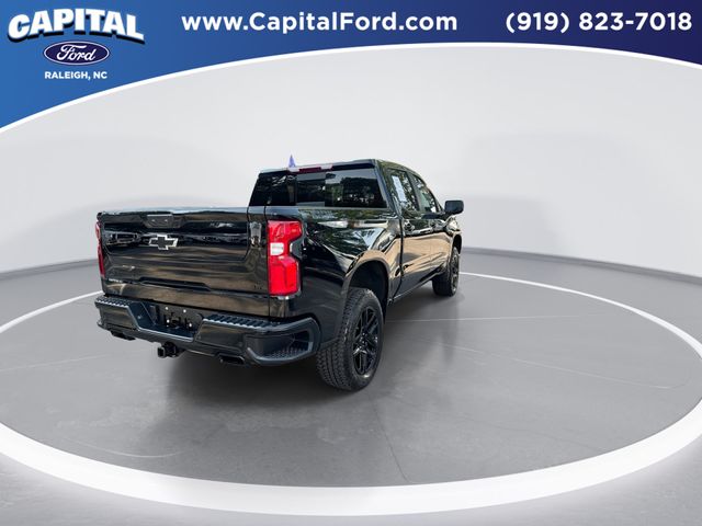 Used 2025 Black Chevrolet LT Trail Boss image 8