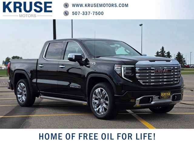 2026 GMC Sierra 1500 Denali's photo