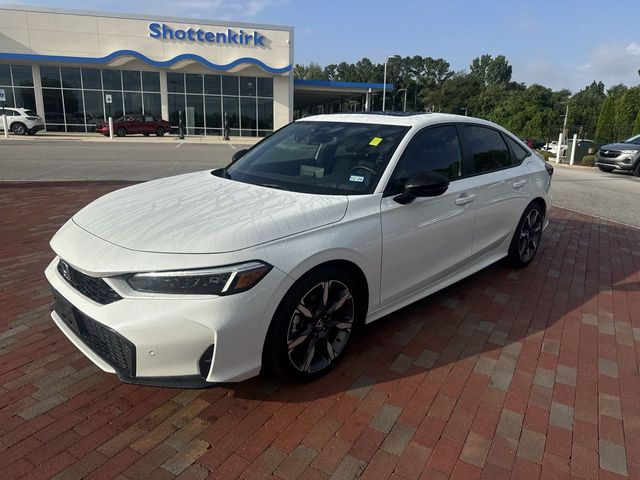 Used 2025 Honda Civic Hybrid Sedan