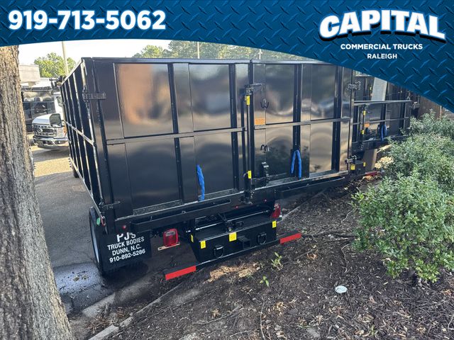 New 2026 White Ford 12FT DUMP/HIGH SIDES image 9