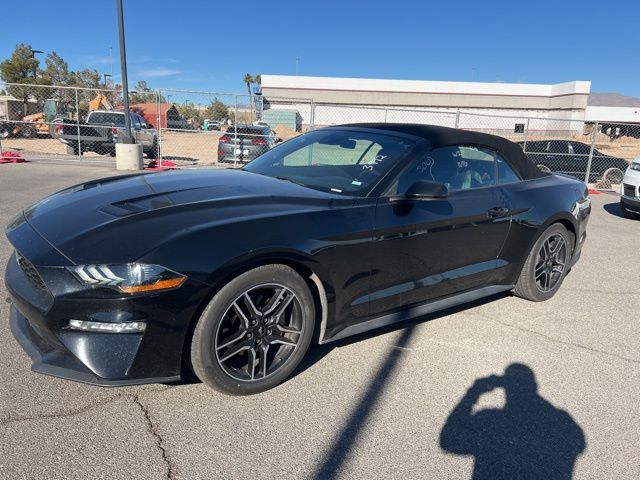 2021 Ford Mustang EcoBoost Premium 8