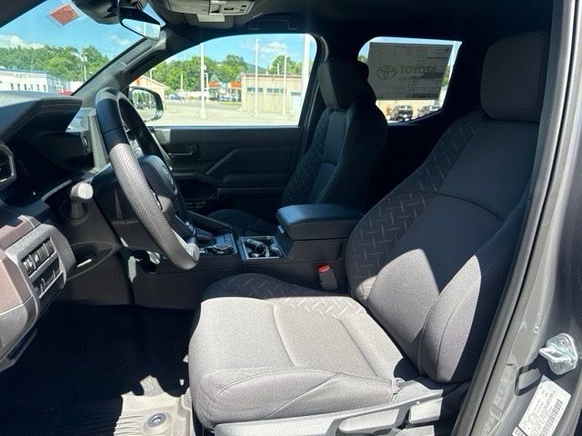new 2026 Toyota Tacoma car, priced at $41,939