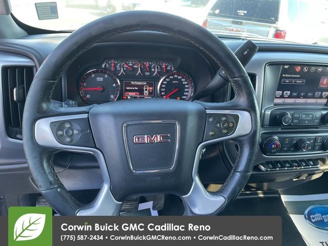 2016 GMC Sierra 2500HD SLT 8