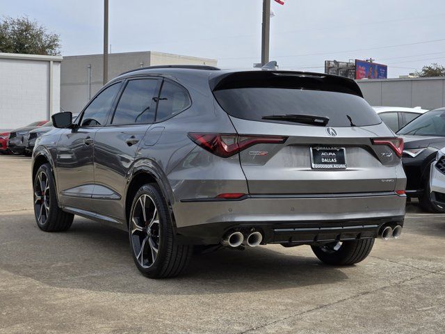new 2026 Acura MDX car, priced at $78,125