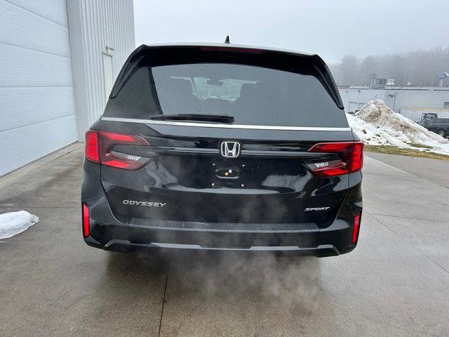 2025 Honda Odyssey Sport-L - 4
