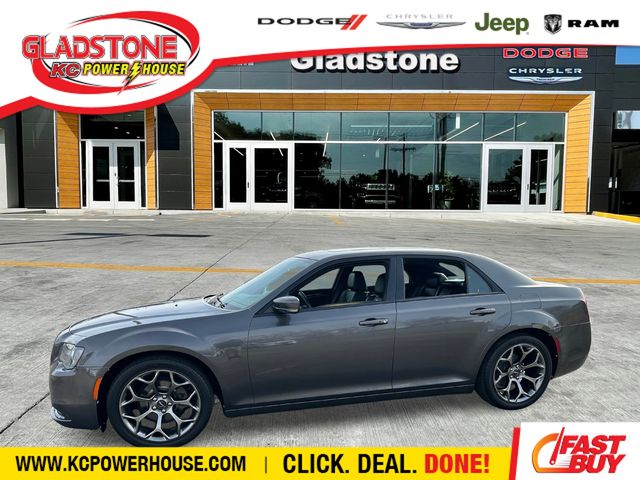 2018 Chrysler 300 S RWD