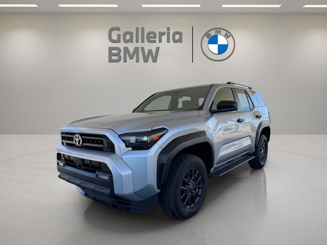 2025 Toyota 4Runner SR5's photo