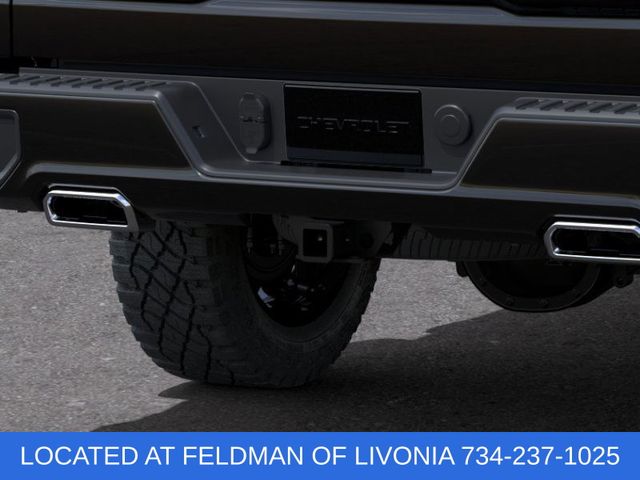 New 2025 Chevrolet Silverado 1500 For Sale in Livonia, MI
