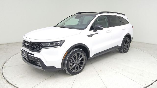 2022 Kia Sorento X-Line SX Prestige