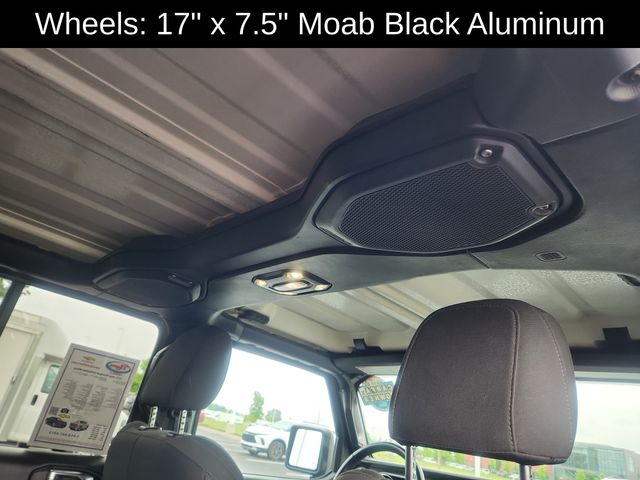 Used 2021 Jeep Wrangler For Sale in Grove City, OH