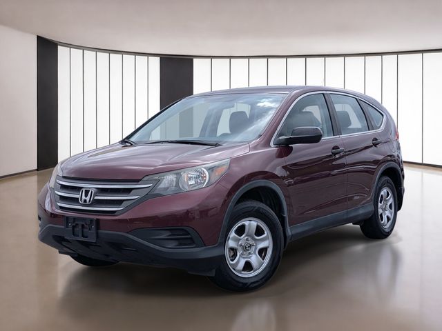 2013 Honda CR-V LX FWD