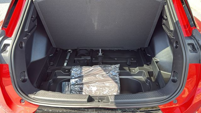 new 2026 Chevrolet Equinox EV car, priced at $43,095