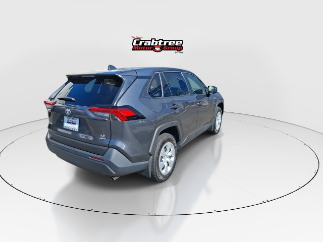 Used 2023 Toyota RAV4 SUV